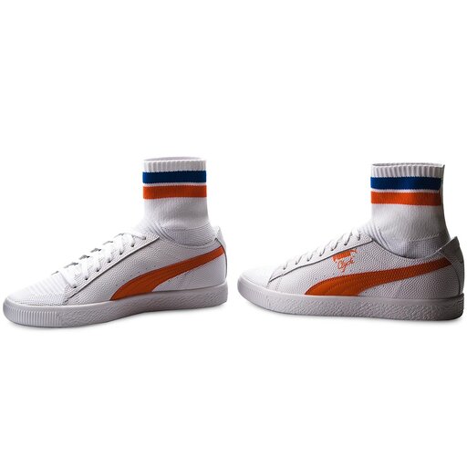 Puma clyde store sock nyc