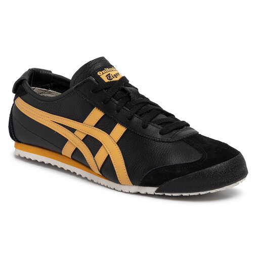Asics mexico 66 schwarz sales