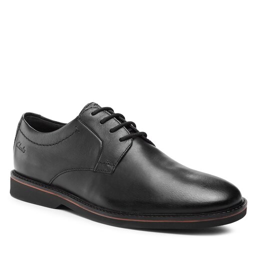 Pantofi Clarks Atticus Ltlace 261736087 Black | epantofi.ro