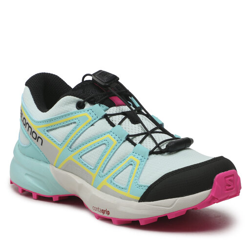 Laufschuhe Salomon Speedcross J 471239 09 M0 Blau eschuhe