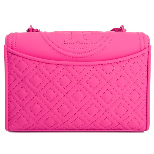 Torebka Tory Burch Fleming Matte SMall Conbertible Shoulder Bag