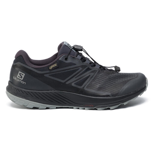 Chaussures de running Salomon Sense Escape 2 Gtx GORE TEX 406771 28 W0 Gris