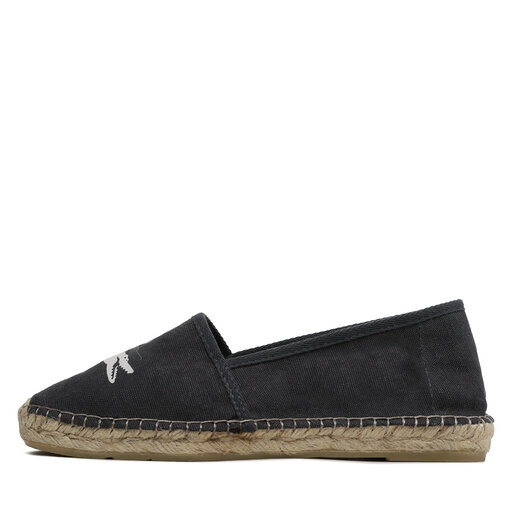 Espadrilles Lacoste Uhabia 123 1 Cma 745CMA0020454 Blk Off Wht