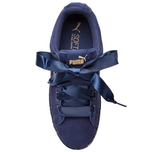 Puma vikky platform peacoat sales