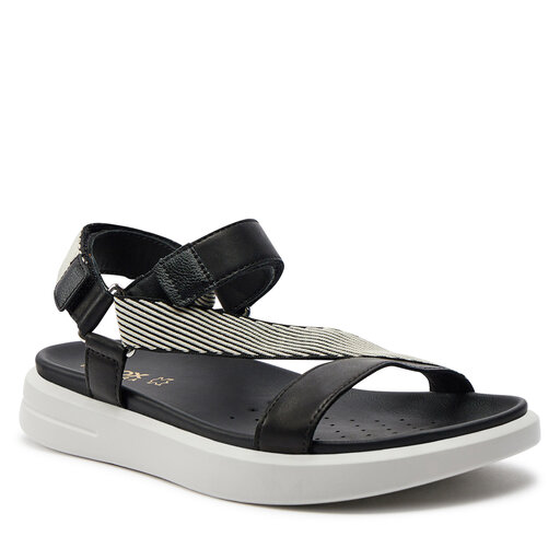 Geox Rebaja Las Sandalias De Cuña Más Modernas Del Momento: Son De