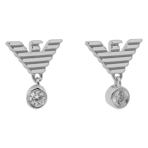 Emporio armani earrings mens new arrivals