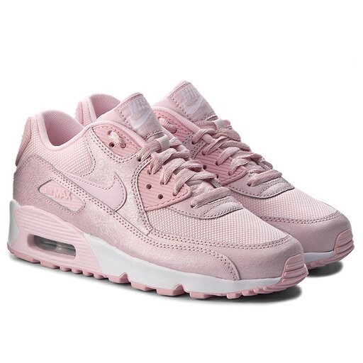 fricción Polinizar incompleto Zapatos Nike Air Max 90 Se Mesh (Gs) 880305 600 Prism Pink/Prism Pink/White  • Www.zapatos.es