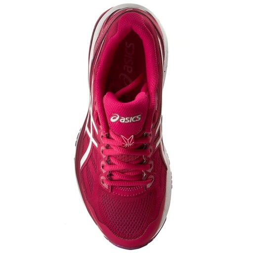 Asics womens gt-1000 outlet 5 - bright rose/white/orchid