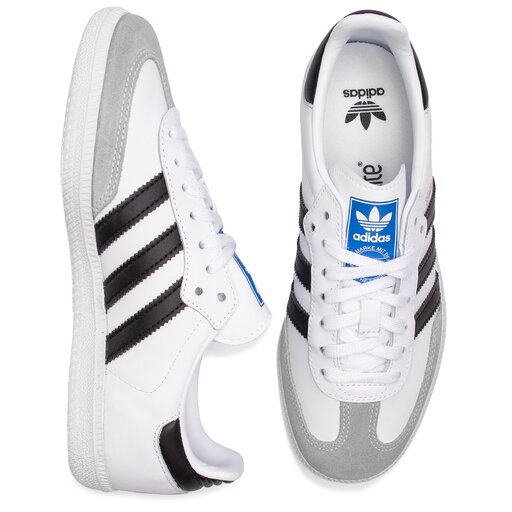 Sneakers adidas Samba Og J BB6976 WeiB