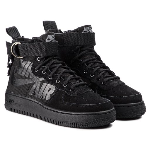 Nike sf air force 1 mid gs on sale