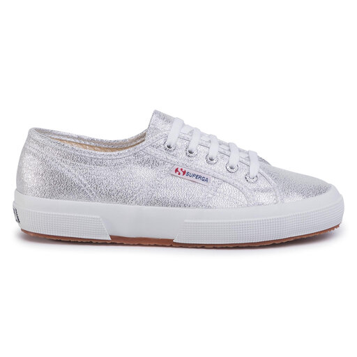 Tornacip Superga 2750 Lamew S001820 Grey Silver 031