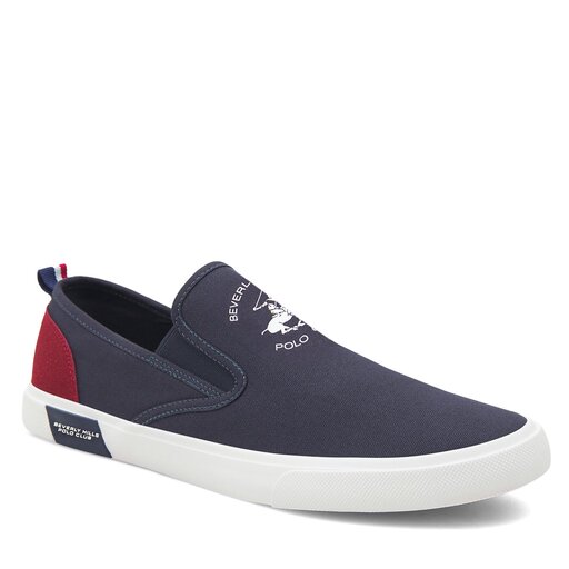 Scarpe da ginnastica Beverly Hills Polo Club M VSS24001 Blu scuro escarpe