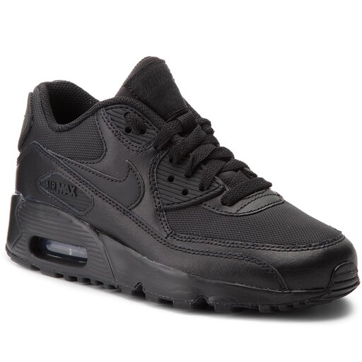 Nike air max 90 mesh black outlet