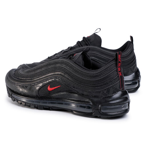 Sneakers Nike Air Max 97 AR4259 001 Schwarz