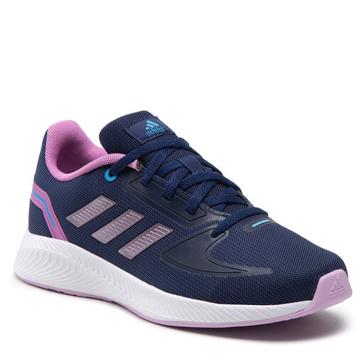 Zapatos adidas Runfalcon 2.0 K HR1413 Azul marino zapatos.es