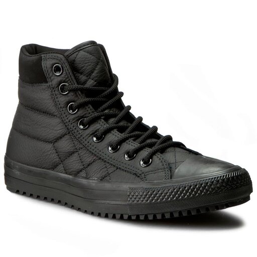Sportbačiai Converse Ctas Boot Pc Hi 153669C Juoda