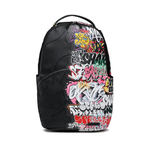 Рюкзак SPRAYGROUND Half Graff 2 Backpack 910B4834NSZ Чорний