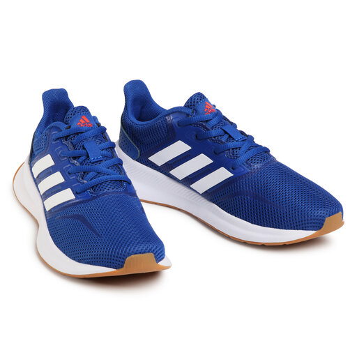 Batai adidas Runfalcon K FV8838 Royal Blue/Cloud White/Semi Solar Red •  Www.eavalyne.lt