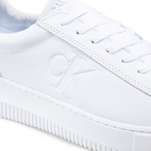 Sneakers Calvin Klein Jeans Chunky YM0YM00036 Bright White YAF •  Www.zapatos.es