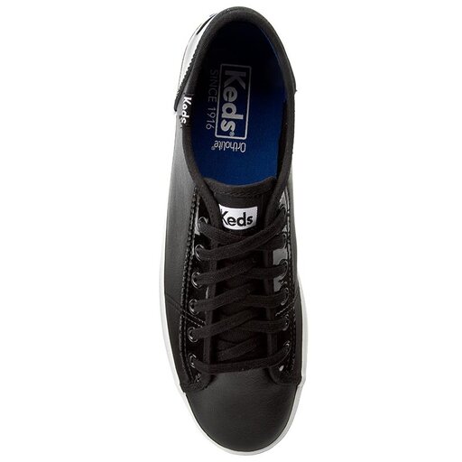 Keds kickstart discount retro court patent