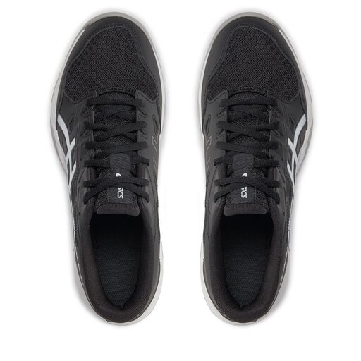 Взуття у спортзал Asics Gel-Rocket 11 1071A091 Чорний | evzuttya