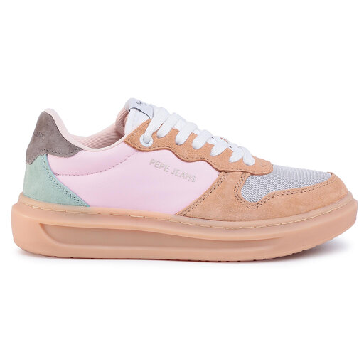 Sneakers Pepe Jeans Abbey Sweet PLS30962 Face 310 escarpe