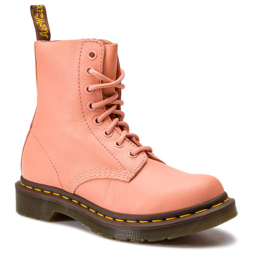 Dr martens pascal salmon pink 2025