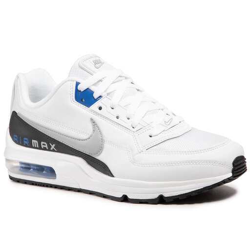 Zapatos Nike Air Max 3 CW2649 100 White/Lt Smoke Grey/Game • Www.zapatos.es