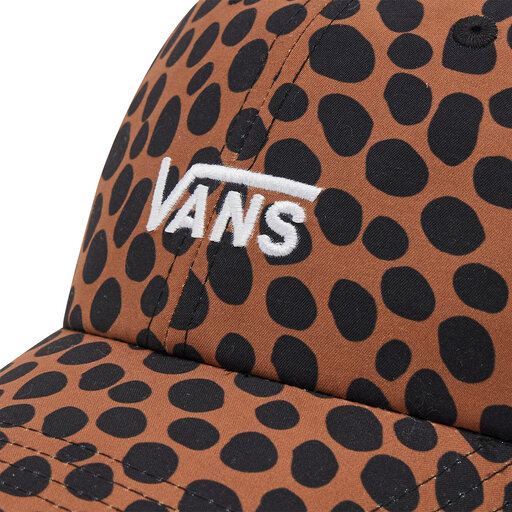 Casquette online vans leopard