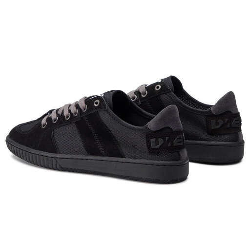 Sneakers Diesel S Millenium Lc Y01841 PS237 H7106 Black Castlerock