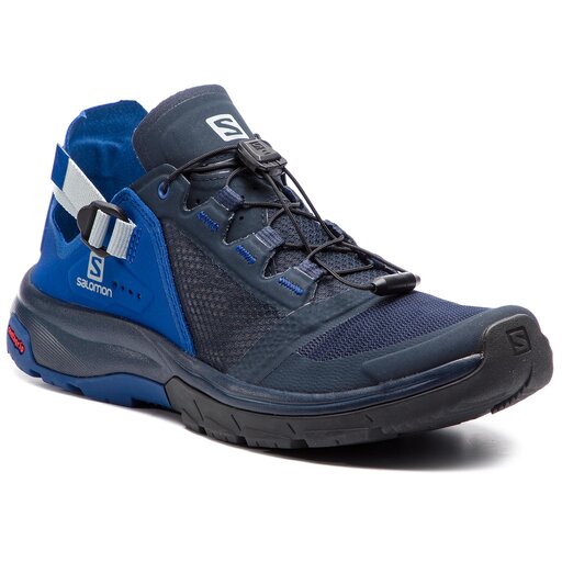 Wassersportschuhe Salomon Techamphibian 4 406218 27 V0 Dunkelblau eschuhe