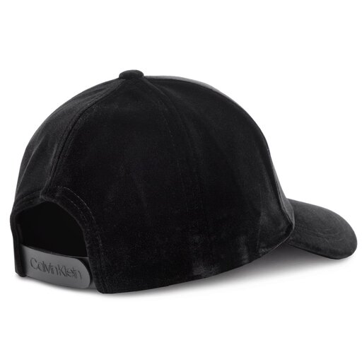 Calvin klein velvet cap online