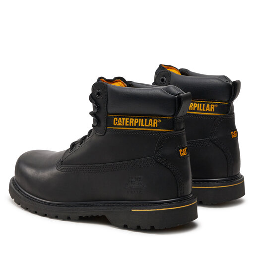 Scarponcini CAT Footwear Holton St P708030 Nero