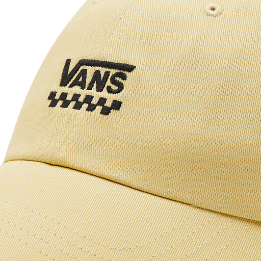 Gorra vans amarilla cheap