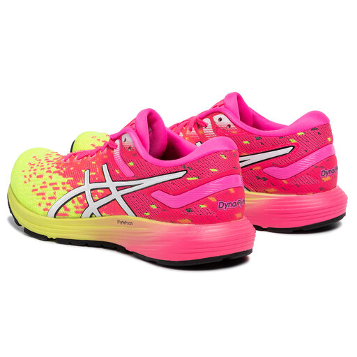 Asics dynaflyte giallo hot sale