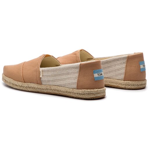 Honey ivy league clearance stripes women's espadrilles