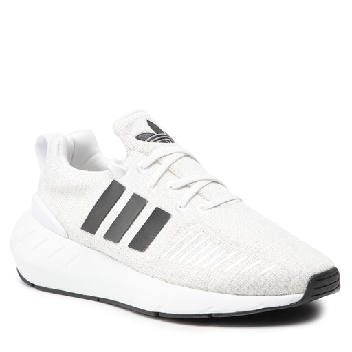 Swift run white black store