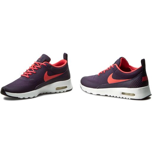 Nike air max top thea ember glow