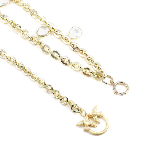 Cinture Donna Eleganti Con Strass - Oro E Argento, Elastiche E Sottili - Foto 2