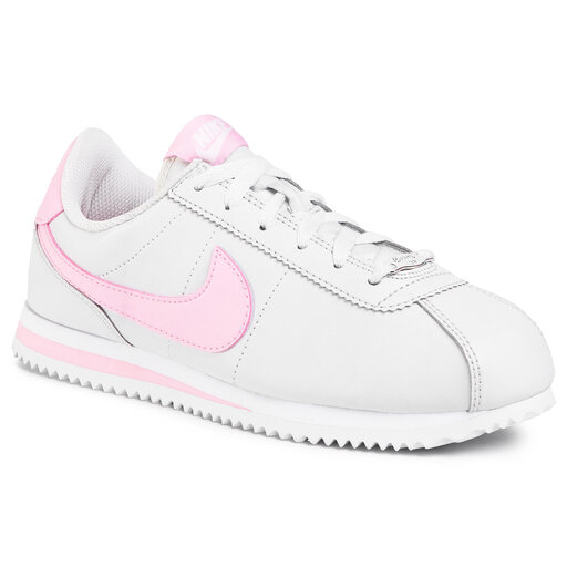 Schuhe Nike Cortez Basic Sl GS 904764 007 Photon Dust Pink White