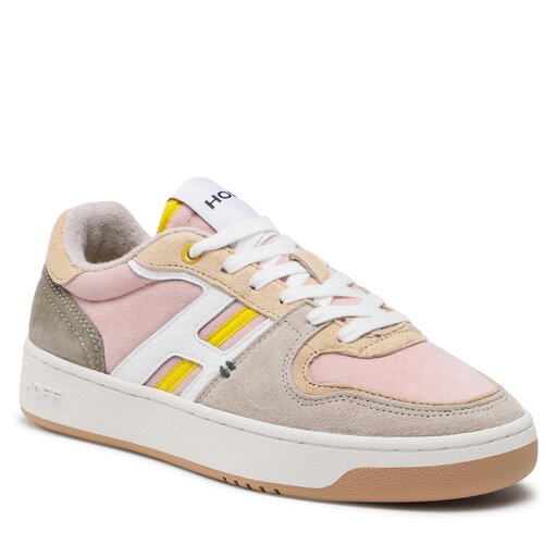 Rivoli Zapatillas CuÃ±a Piel Mujer Zapatillas HOFF Louvre Rivoli