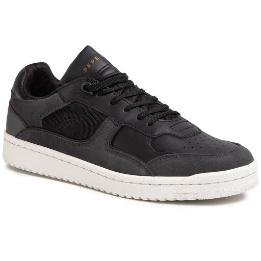 Sneakersy Pepe Jeans Kurt 1973 PMS30597 Antracite 982