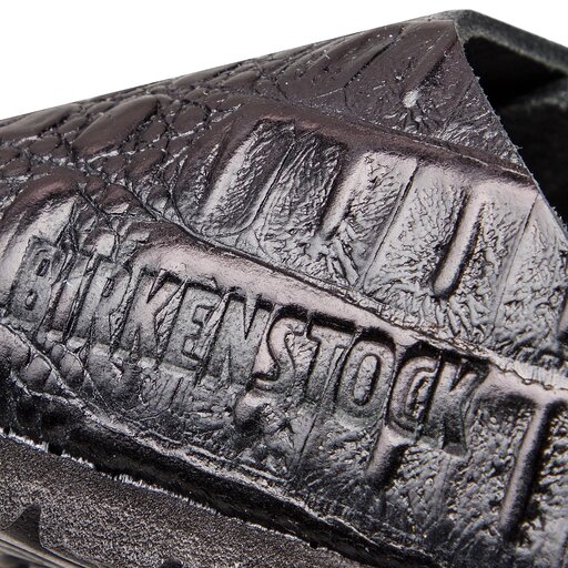 Birkenstock madrid big top buckle gator anthracite