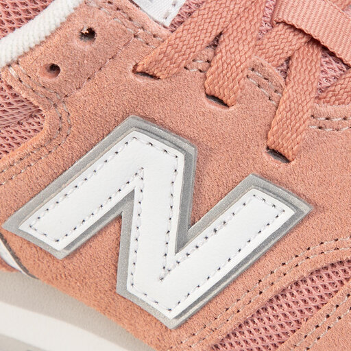 Sneakersy New Balance WL373AC2 Růžová | eobuv.cz
