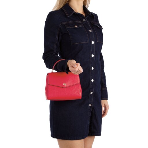Rankin Tory Burch Robinson Small Top Handle Satchel 49686