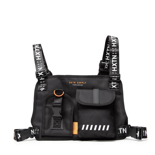 Umhangetasche HXTN Supply Delta 013 Prime H53025 Schwarz
