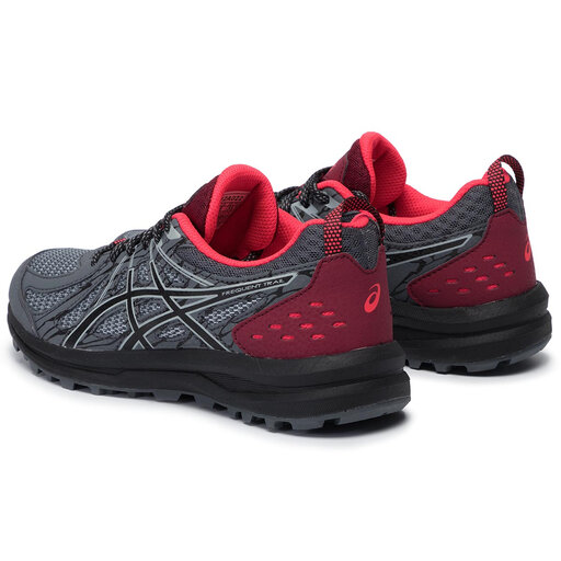 Zapatos Asics Frequent Trail 1012A022 Piedmont Grey Black 024