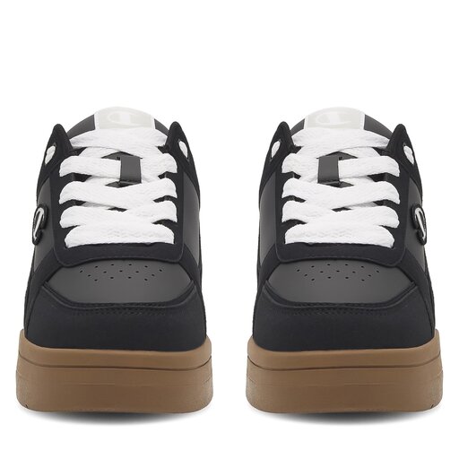 Снікерcи Champion Rebound Heritage Skate Ms Gs S32943-KK001 Чорний |  evzuttya.com.ua