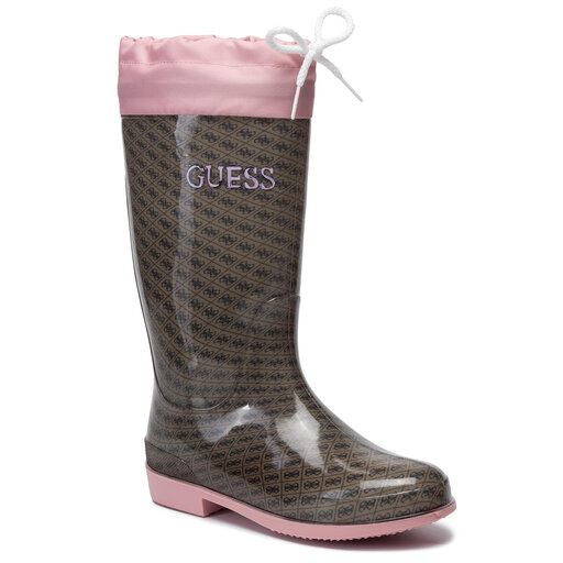 bottes de pluie guess sissy
