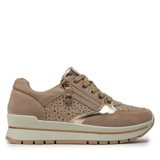 Sneakers Imac 557050 Beige